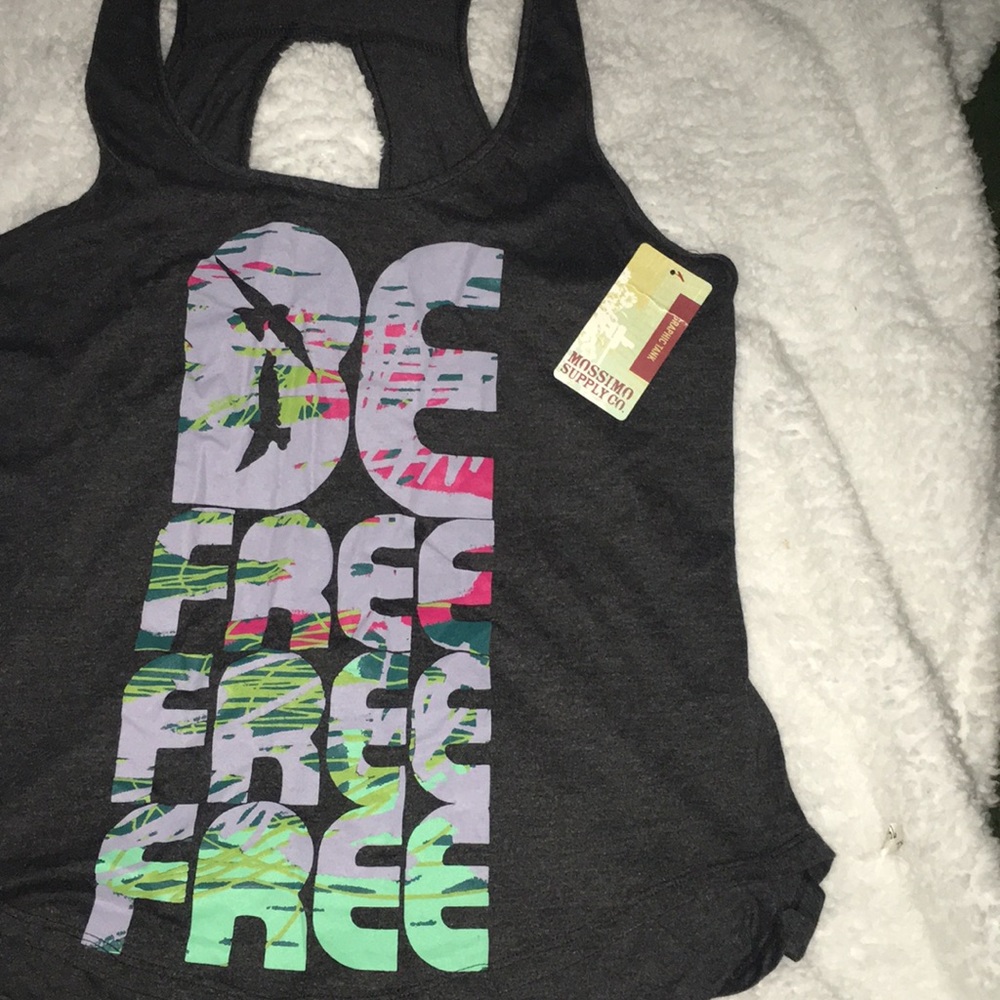 Tank top